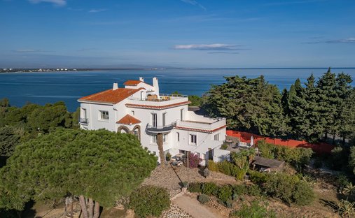House in Collioure, Occitania, France 1