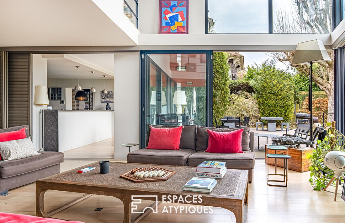 Villa in Saint-Cloud, Ile-de-France, France 4 - 18334018