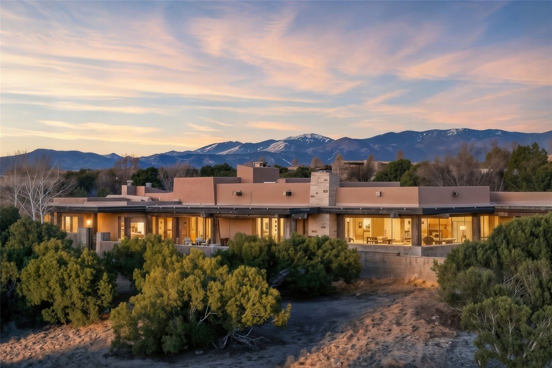 House in Santa Fe, New Mexico, United States 1 - 18334028