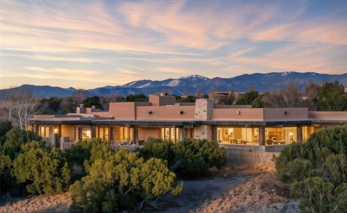 House in Santa Fe, New Mexico, United States 1