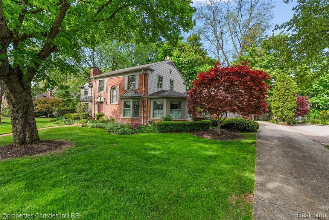 House in Bloomfield Hills, Michigan, United States 3 - 18334107