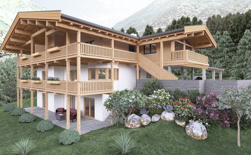 Casa en Waidring, Tirol, Austria 1