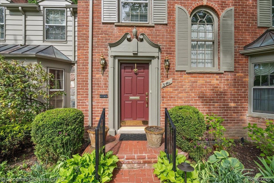 House in Bloomfield Hills, Michigan, United States 5 - 18334107
