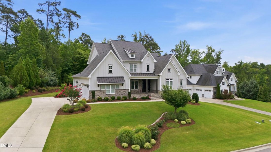 House in Chapel Hill, North Carolina, United States 1 - 18333782