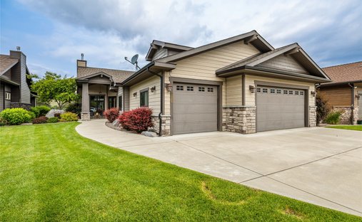 Haus in Missoula, Montana, Vereinigte Staaten 1