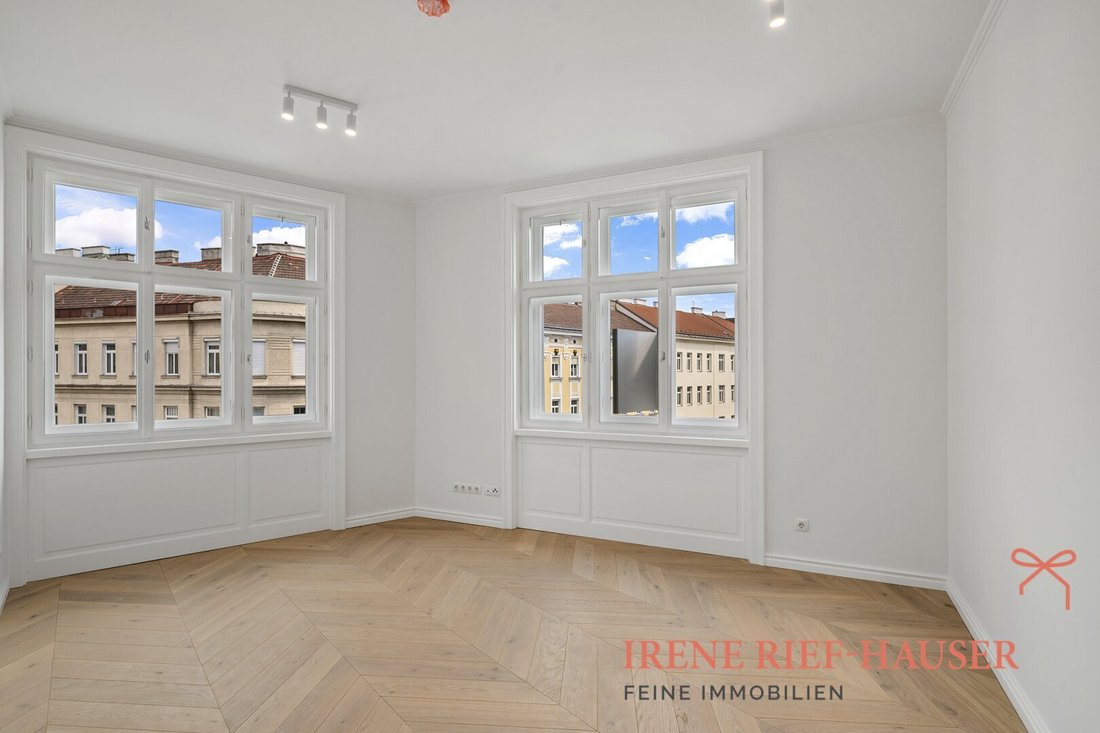 Wohnung in Wien, Wien, Österreich 2 - 18333950