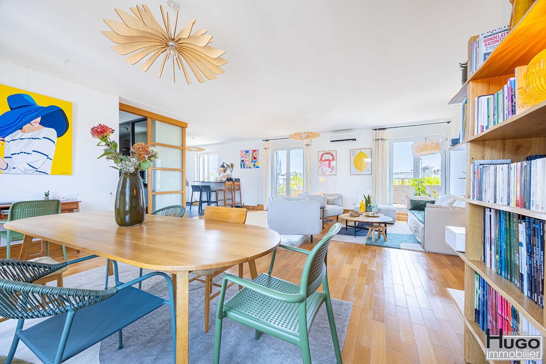 Apartment in Le Lac-Bacalan, Bordeaux, France 5 - 18334012