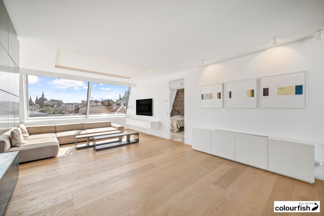 Penthouse in Wien, Wien, Österreich 5 - 18333986