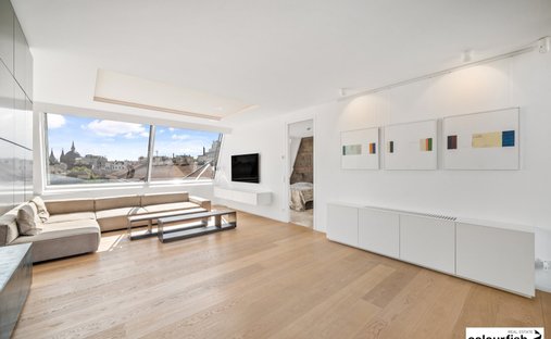 Penthouse à Vienne, Vienne, Autriche 1