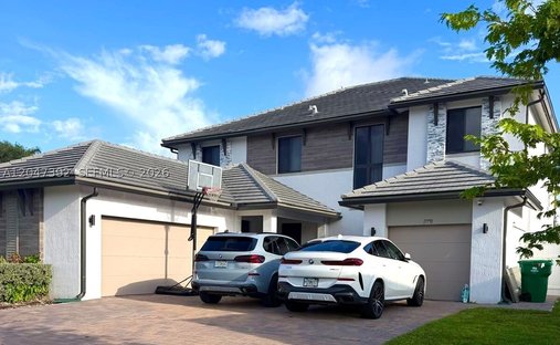 House in Miramar, Florida, United States 1