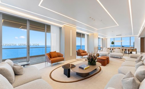 Appartement à Golden Beach, Floride, États-Unis 1