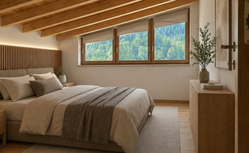 Penthouse in Scheffau am Wilden Kaiser, Tyrol, Austria 1