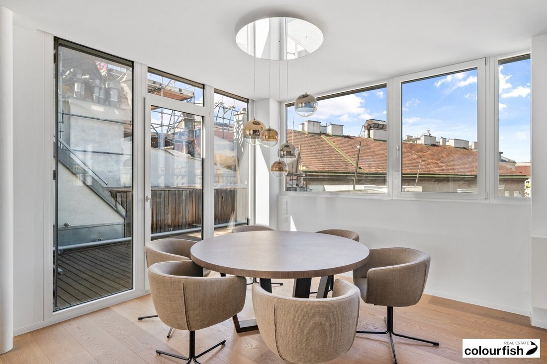Penthouse in Wien, Wien, Österreich 2 - 18333986
