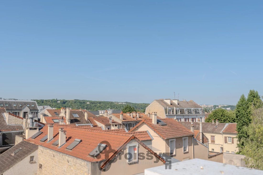 Apartment in Centre Ville, Croissy-sur-Seine, France 3 - 18334174