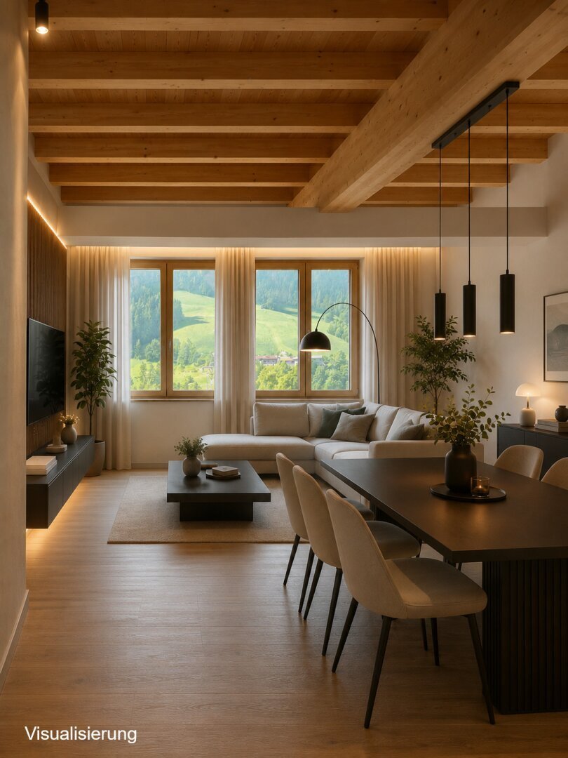 Penthouse in Scheffau am Wilden Kaiser, Tyrol, Austria 4 - 16450801