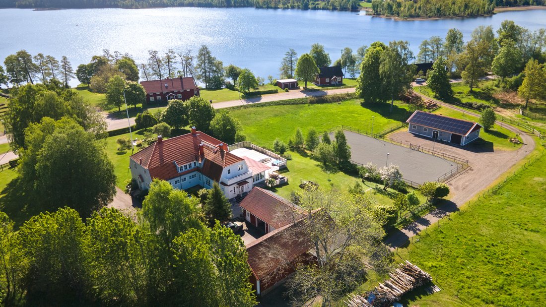 Farm Ranch in Lidhult, Halland County, Sweden 3 - 18334140