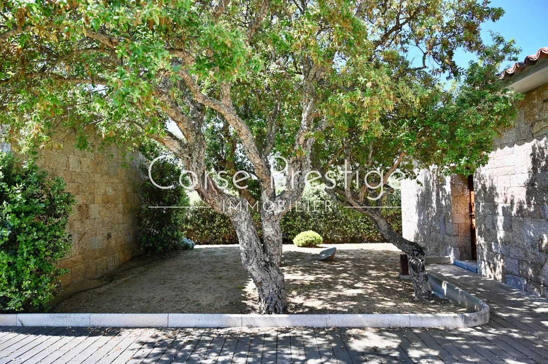 Villa in Pianottoli-Caldarello, Corsica, France 3 - 18334117