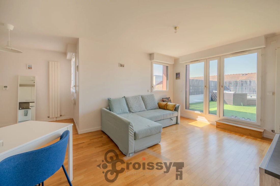 Apartment in Centre Ville, Croissy-sur-Seine, France 5 - 18334174