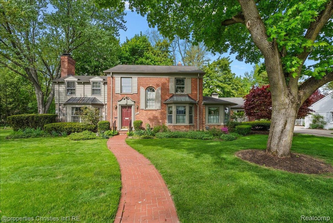 House in Bloomfield Hills, Michigan, United States 1 - 18334107