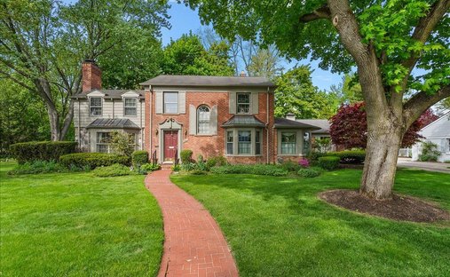 Haus in Bloomfield Hills, Michigan, Vereinigte Staaten 1