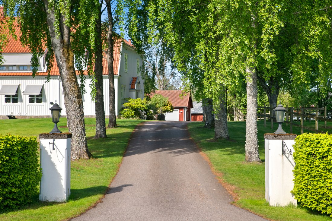 Farm Ranch in Lidhult, Halland County, Sweden 2 - 18334140