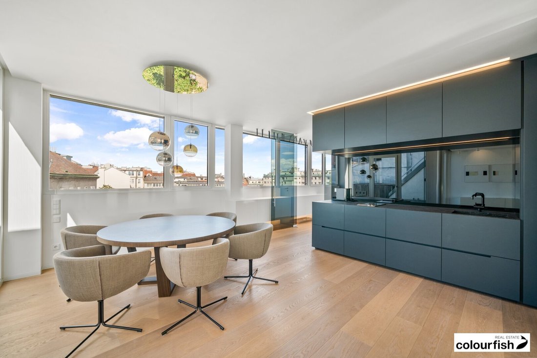 Penthouse in Vienna, Wien, Austria 5 - 18333986