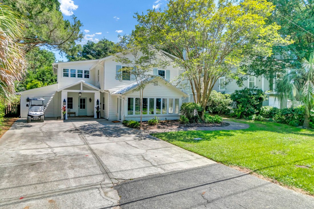 House in Isle of Palms, South Carolina, United States 1 - 18333842