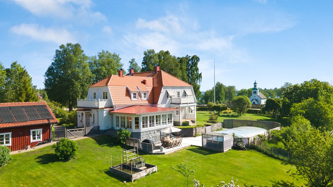 Farm Ranch in Lidhult, Halland County, Sweden 4 - 18334140