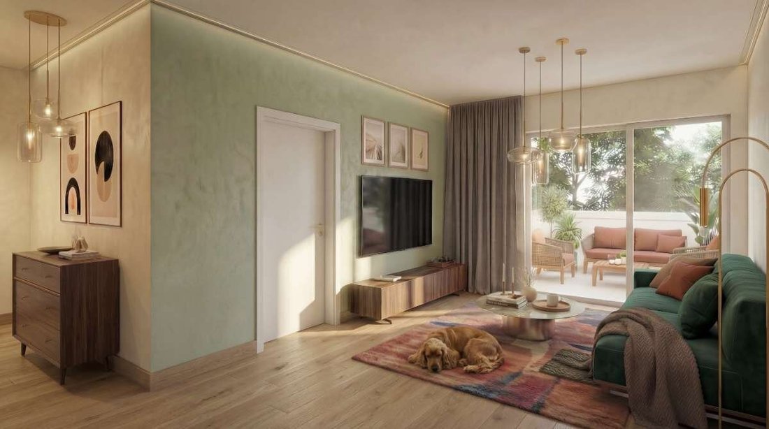 Appartamento a Graz, Stiria, Austria 3 - 18333990