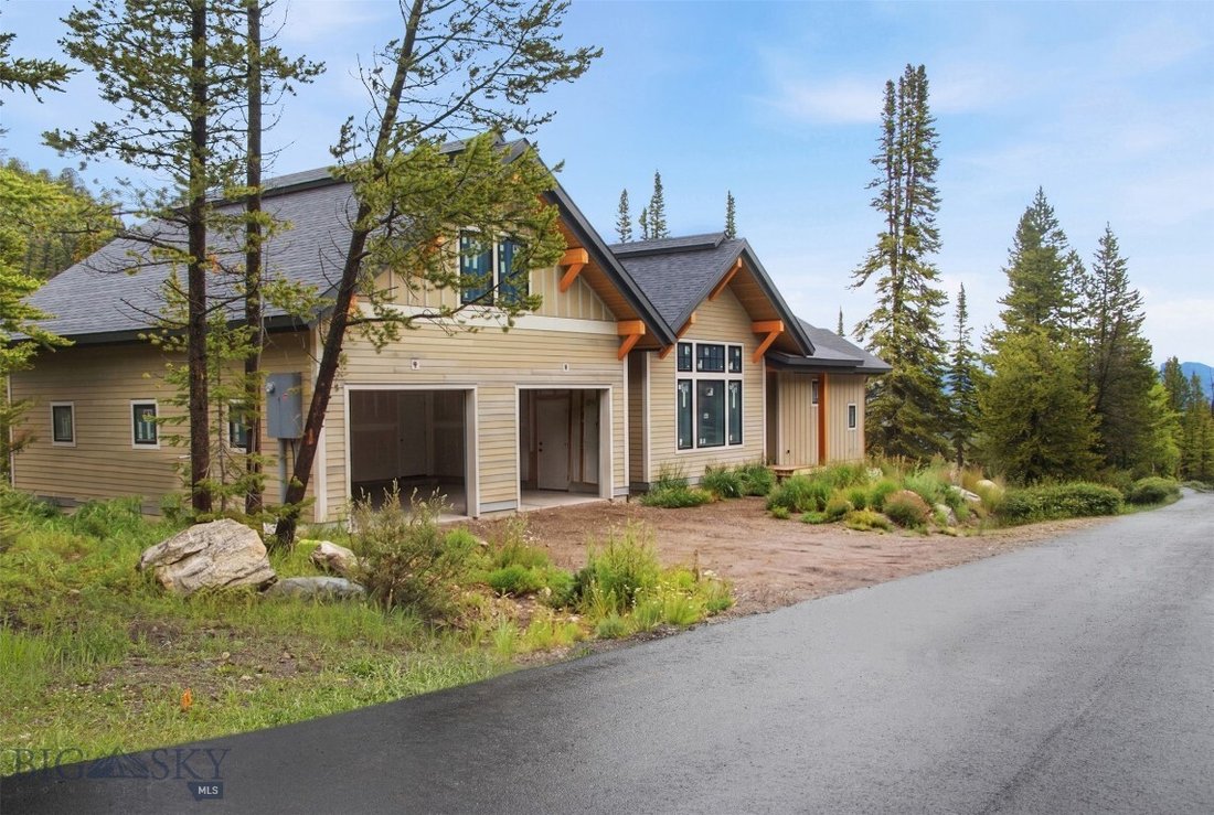 House in Big Sky, Montana, United States 4 - 16744666