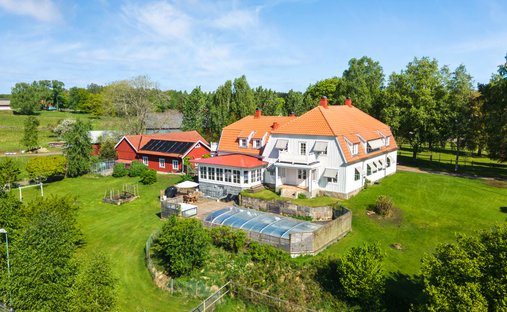 Azienda agricola a Lidhult, Contea di Halland, Svezia 1