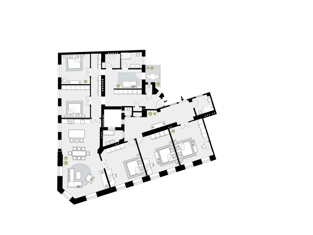 Wohnung in Wien, Wien, Österreich 1 - 18333950