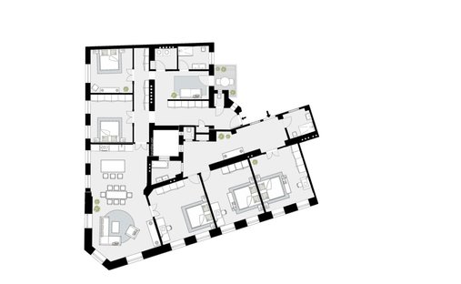 Apartment in Vienna, Wien, Austria 1