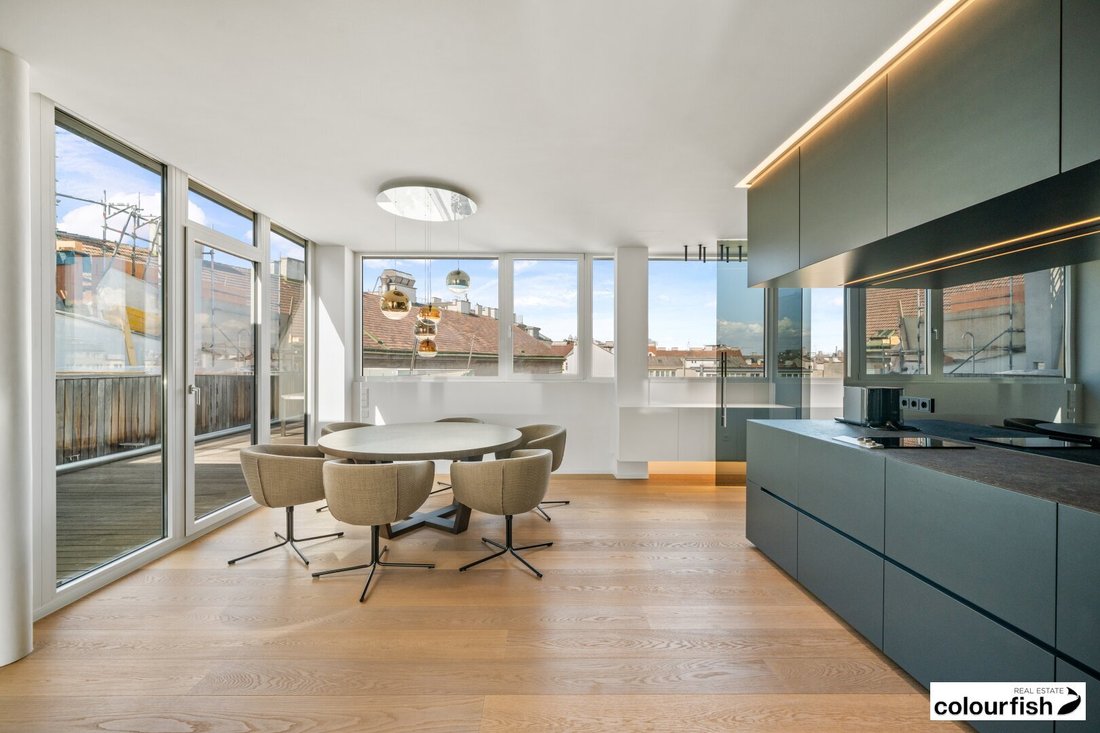 Penthouse in Vienna, Wien, Austria 2 - 18333986