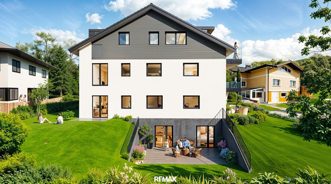 Apartment in Elixhausen, Salzburg, Austria 2 - 18333991