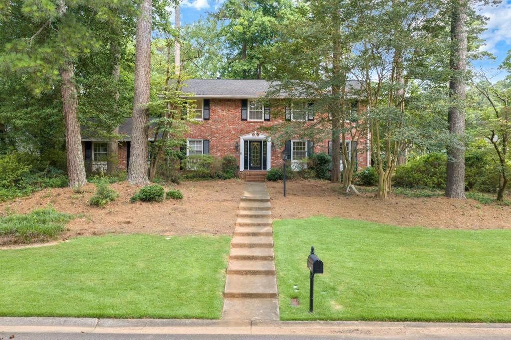 Maison à Dunwoody, Géorgie, États-Unis 1 - 18334098
