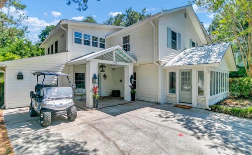 House in Isle of Palms, South Carolina, United States 1