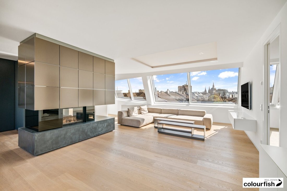 Penthouse in Wien, Wien, Österreich 4 - 18333986