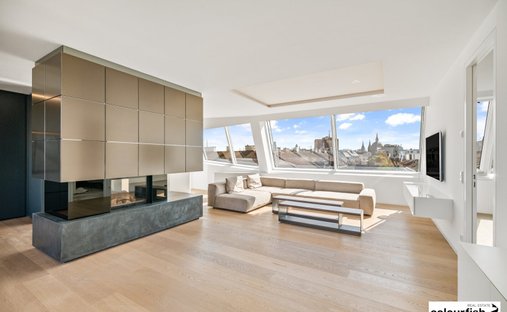 Penthouse in Vienna, Wien, Austria 1