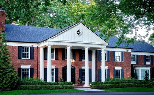 Haus in Bloomfield Hills, Michigan, Vereinigte Staaten 1