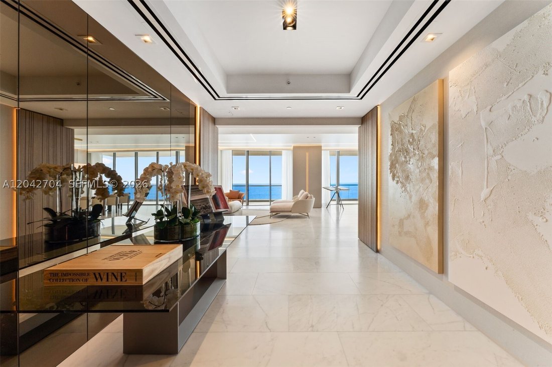 Appartement à Golden Beach, Floride, États-Unis 5 - 18334177