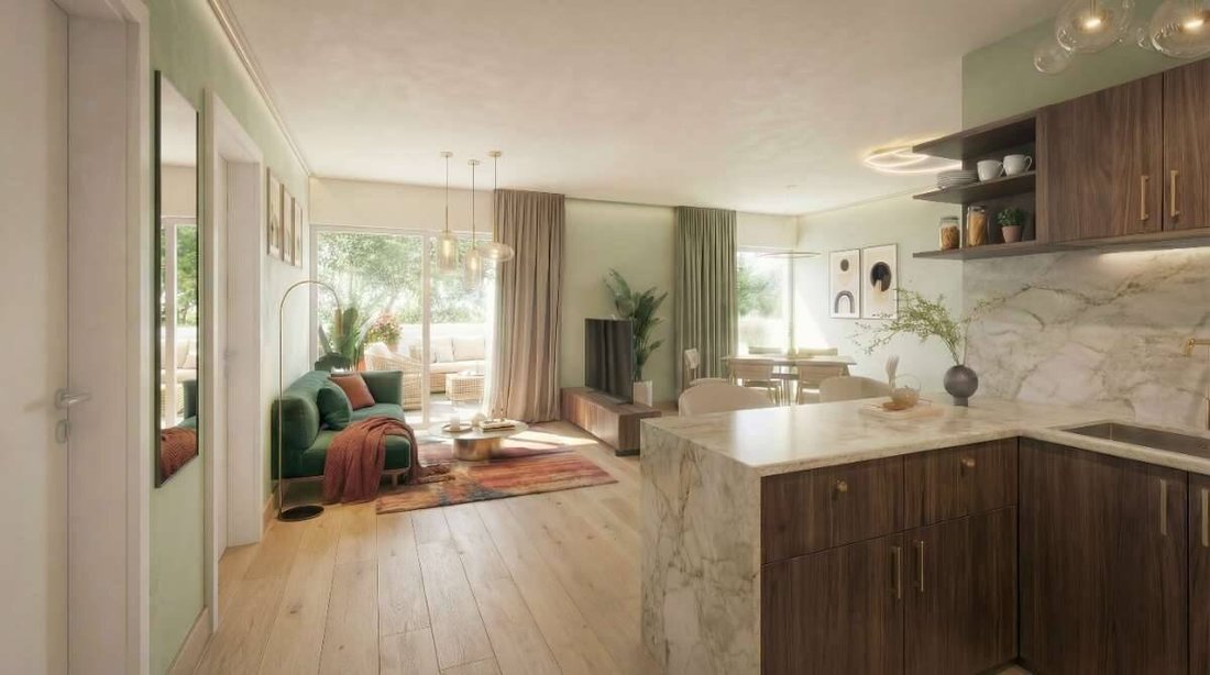 Appartamento a Graz, Stiria, Austria 2 - 18333990