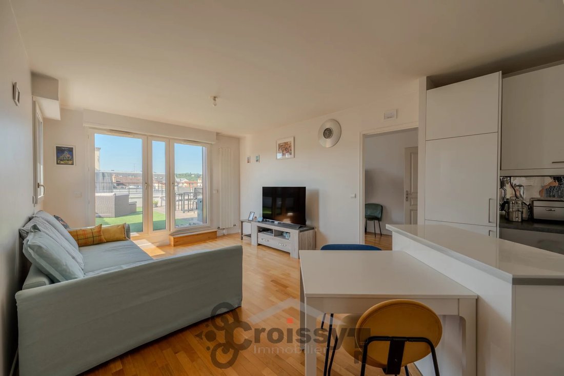 Apartment in Centre Ville, Croissy-sur-Seine, France 5 - 18334174