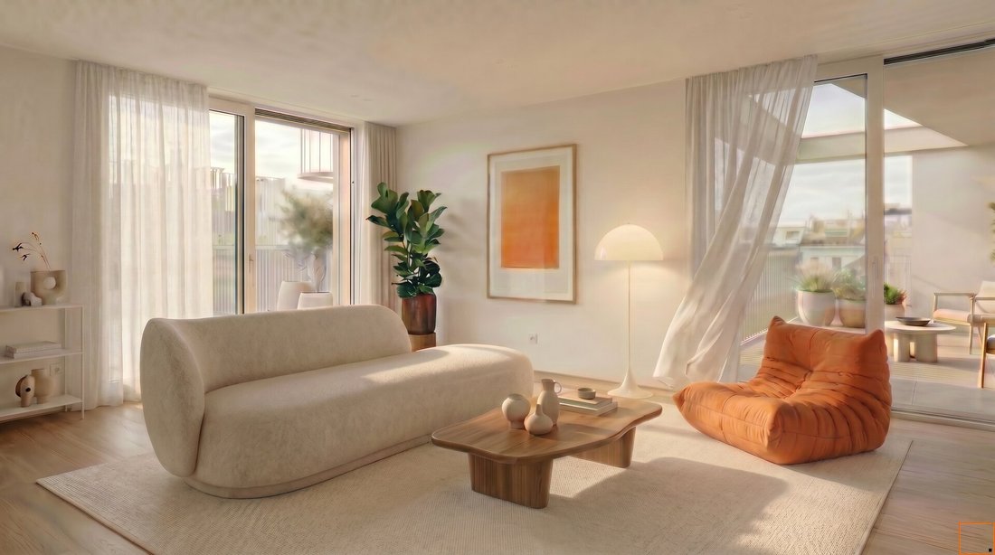 Penthouse in Vienna, Vienna, Austria 4 - 18014939