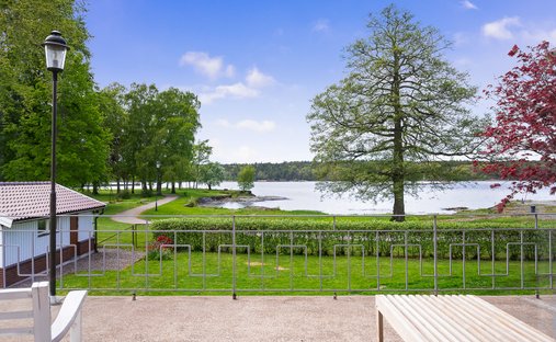 House in Vänersborg, Västra Götaland County, Sweden 1