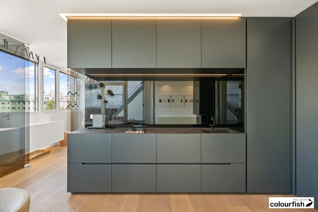Penthouse in Vienna, Wien, Austria 4 - 18333986