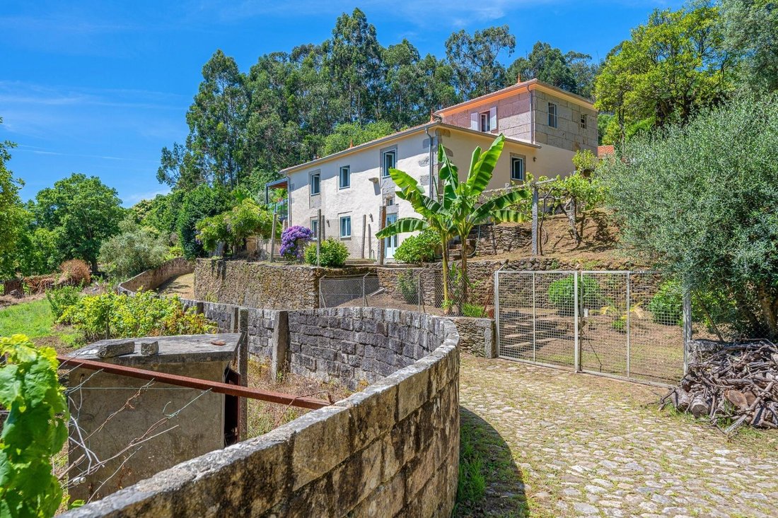 Farm Ranch in Vilar de Mouros, Viana do Castelo District, Portugal 2 - 18334205