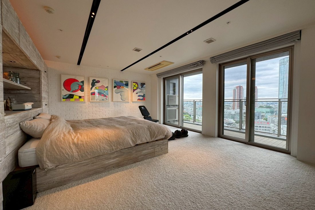 Condo in Minato City, Tokyo, Japan 4 - 18334040