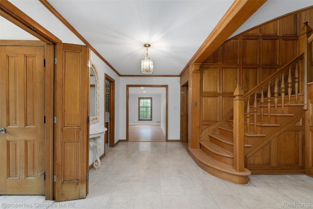 House in Detroit, Michigan, United States 3 - 18334100