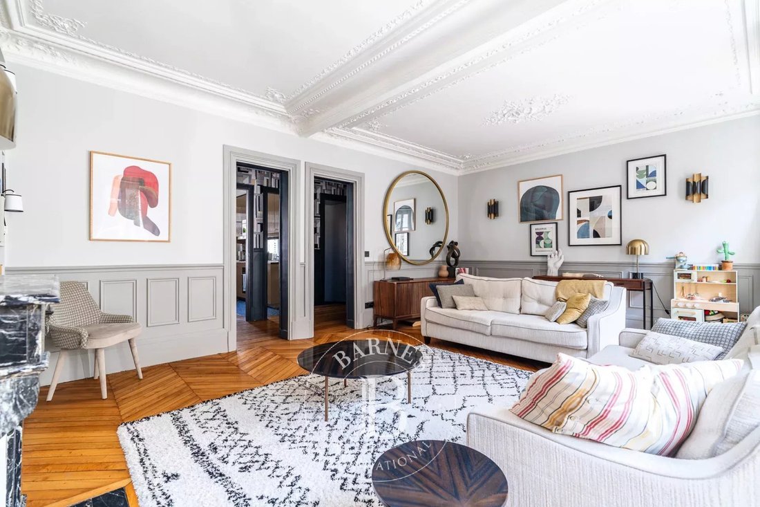 Appartement à La Plaine des Sablons, Neuilly-sur-Seine, France 5 - 18334093